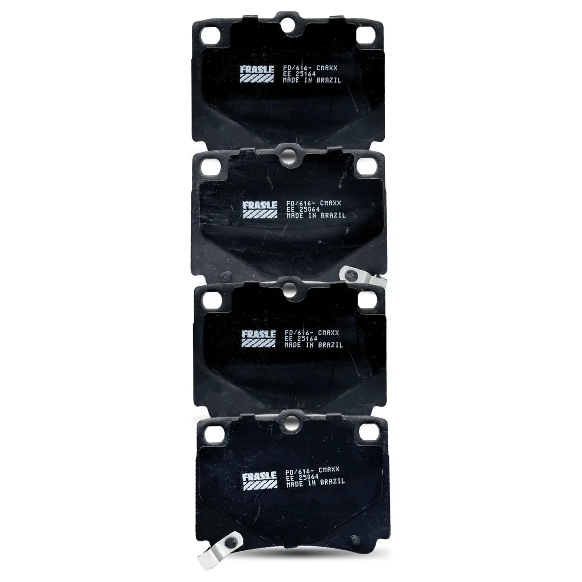 Pastilha de Freio Traseira Cerâmica - Fras-le - PD/616-CMAXX