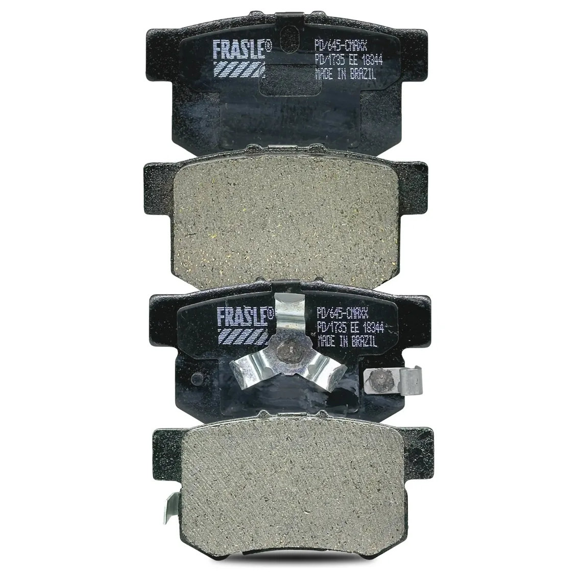 Pastilha de Freio Traseira Cerâmica - Fras-le - PD/645-CMAXX