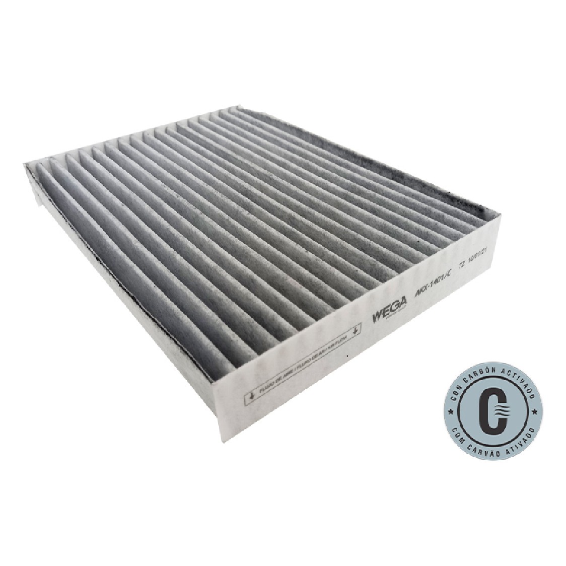 Filtro de Cabine - WEGA - AKX-1401