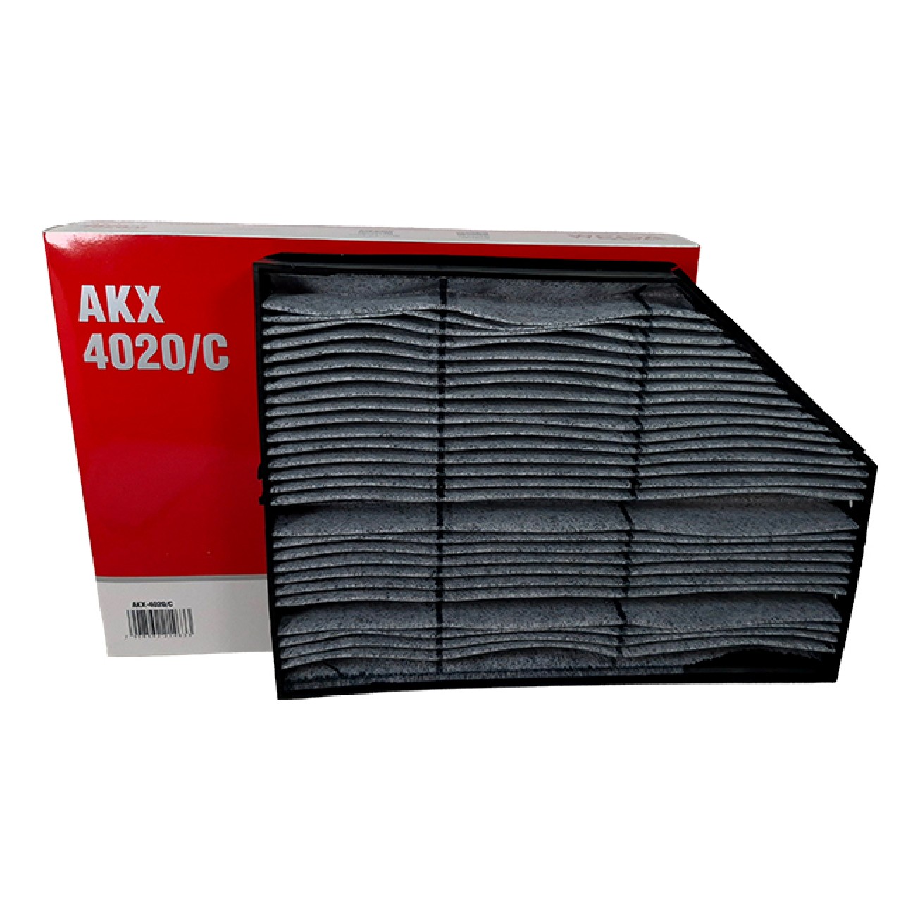 Filtro de Cabine sem Carvão - WEGA - AKX-4020