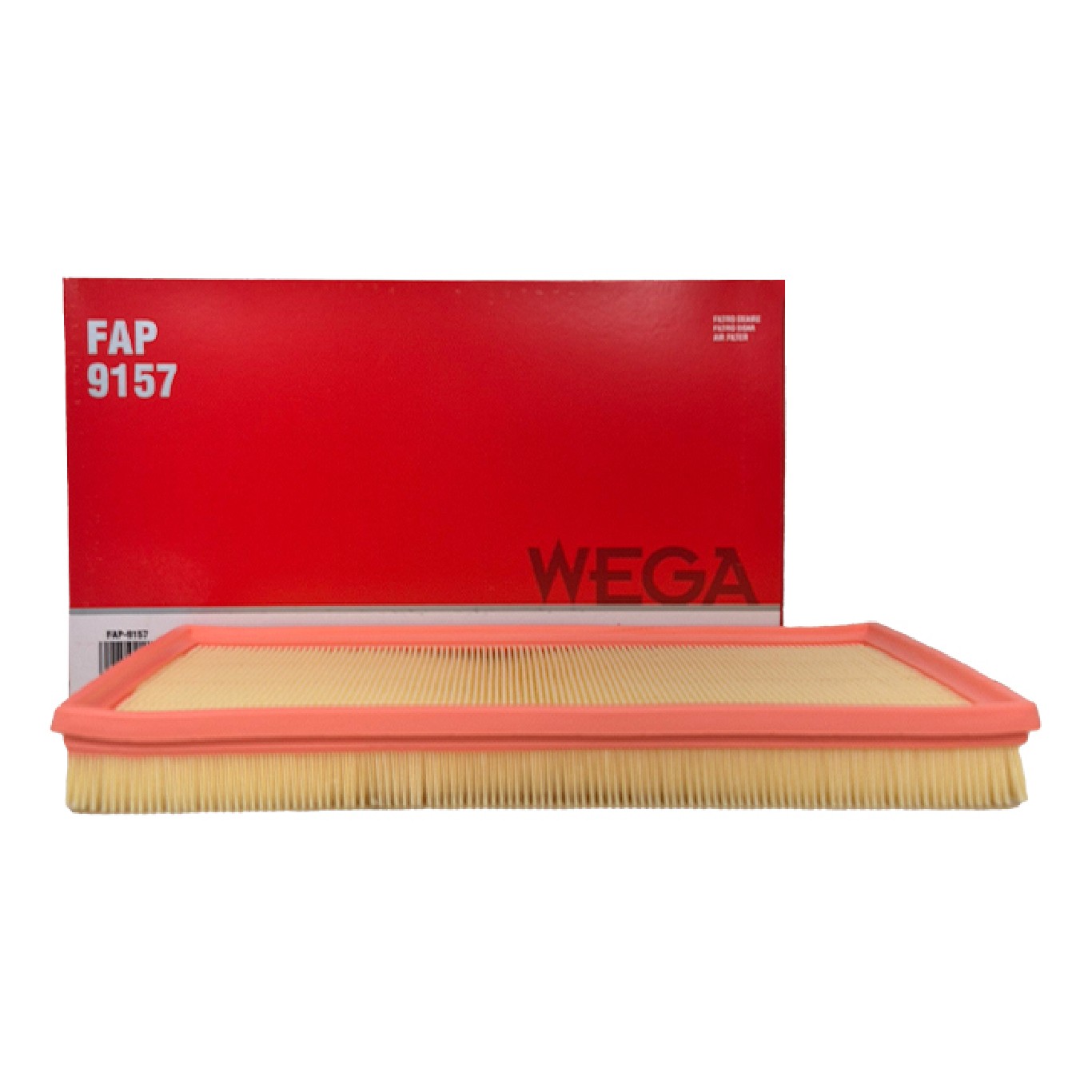 Filtro de Ar do Motor - WEGA - FAP-9157