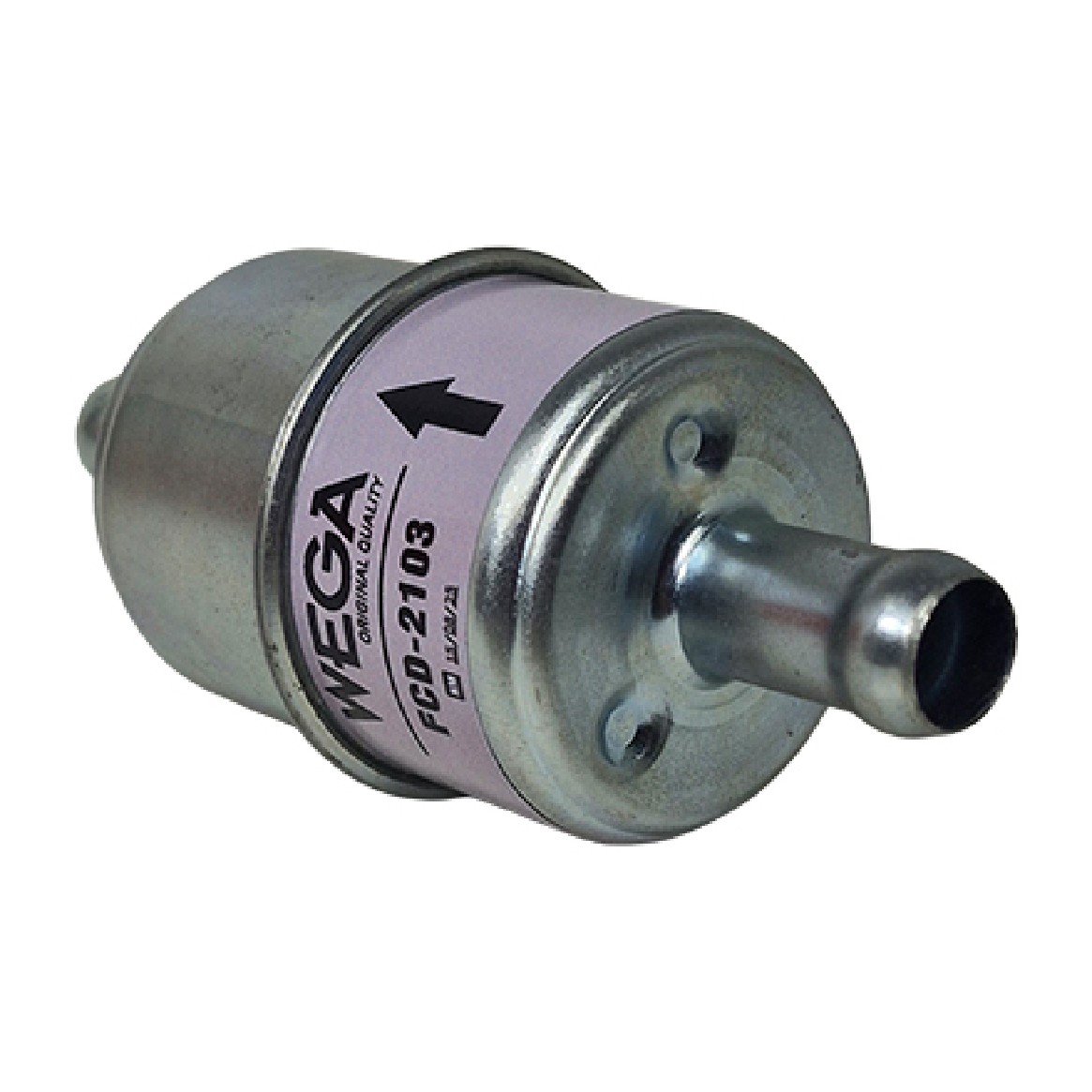 Filtro do Combustível Diesel Blindado - WEGA - FCD-2103