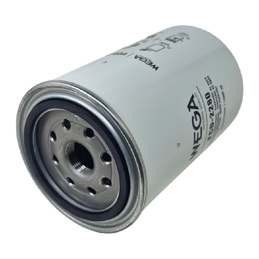 Filtro do Combustível Diesel Separador Blindado com Dreno - WEGA - FCD-2280