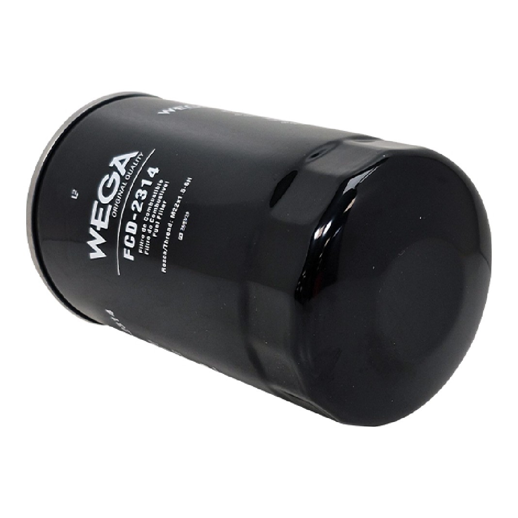 Filtro do Combustível Diesel Blindado - WEGA - FCD-2314