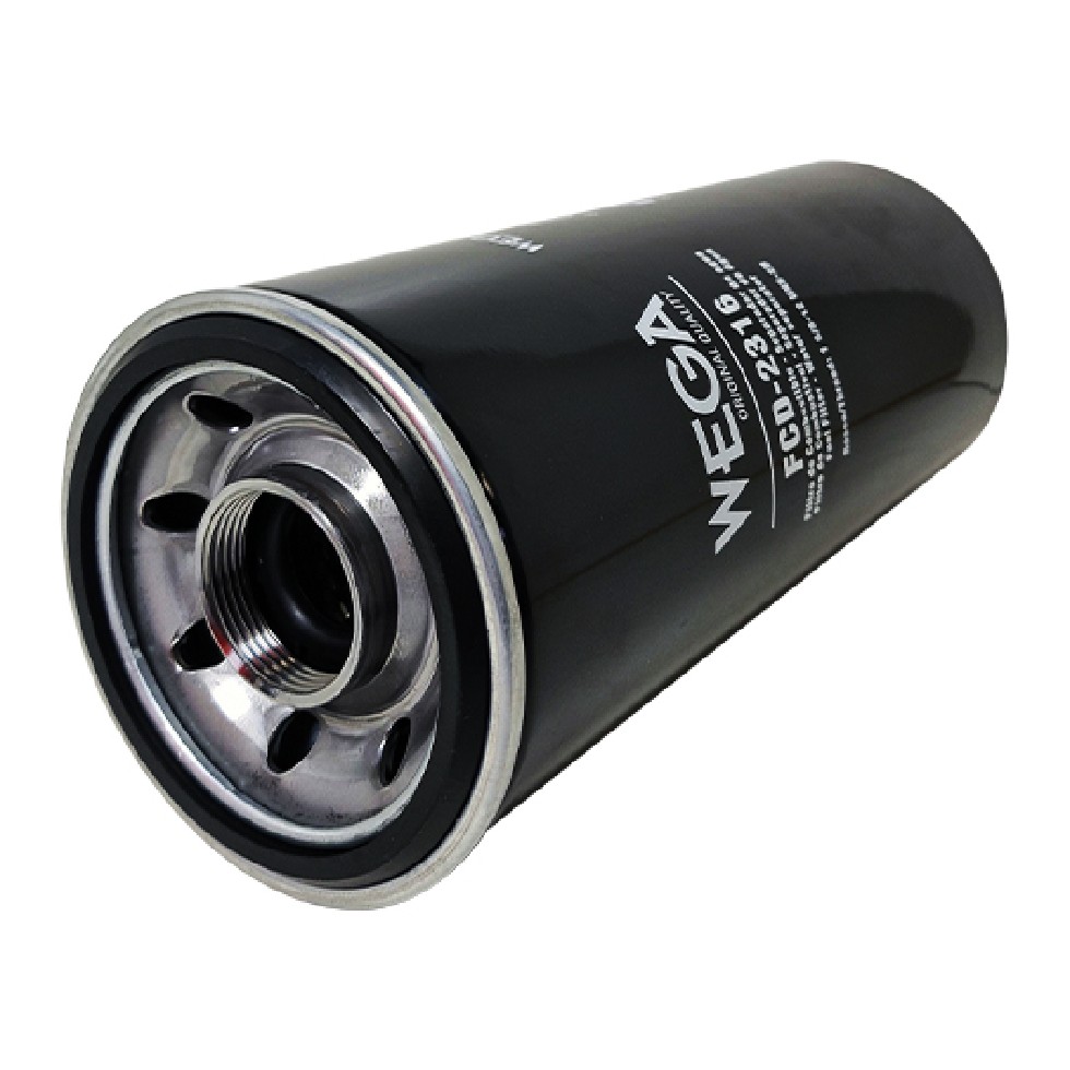 Filtro do Combustível Diesel Blindado - WEGA - FCD-2316