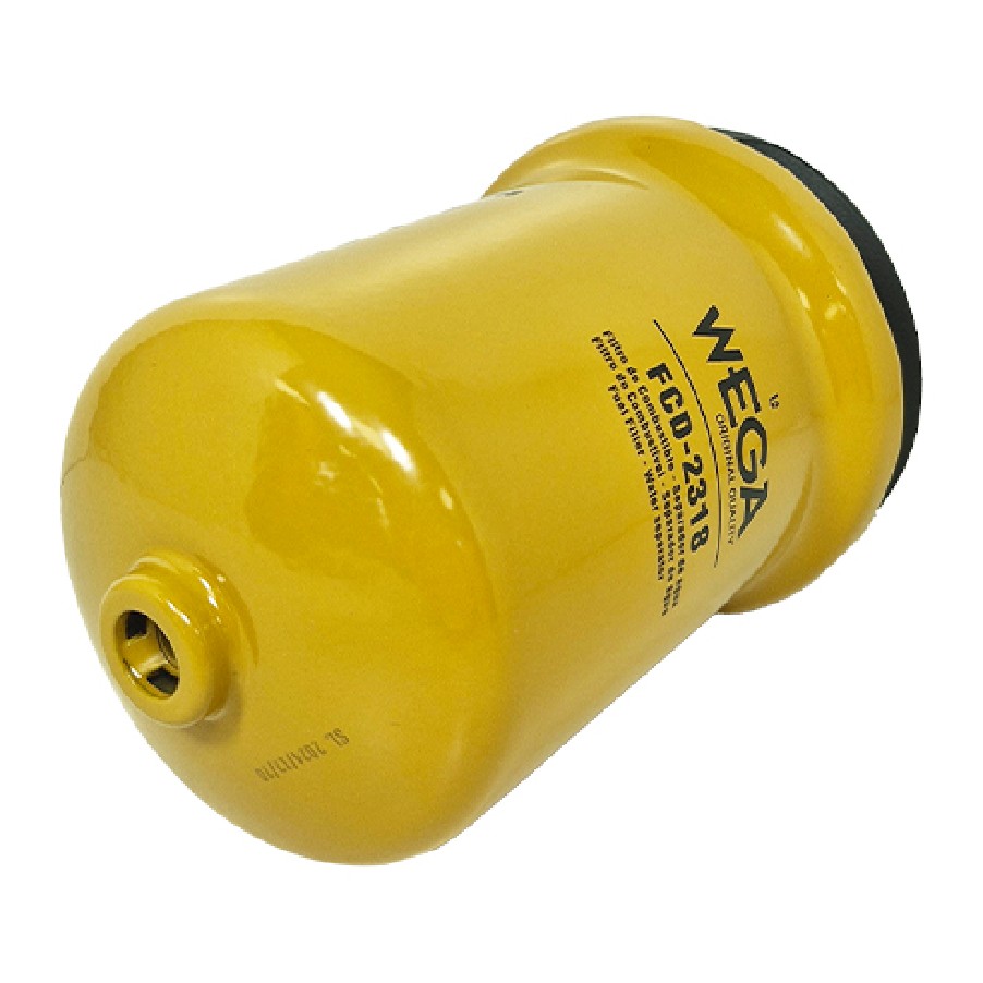 Filtro do Combustível Diesel Separador - WEGA - FCD-2318