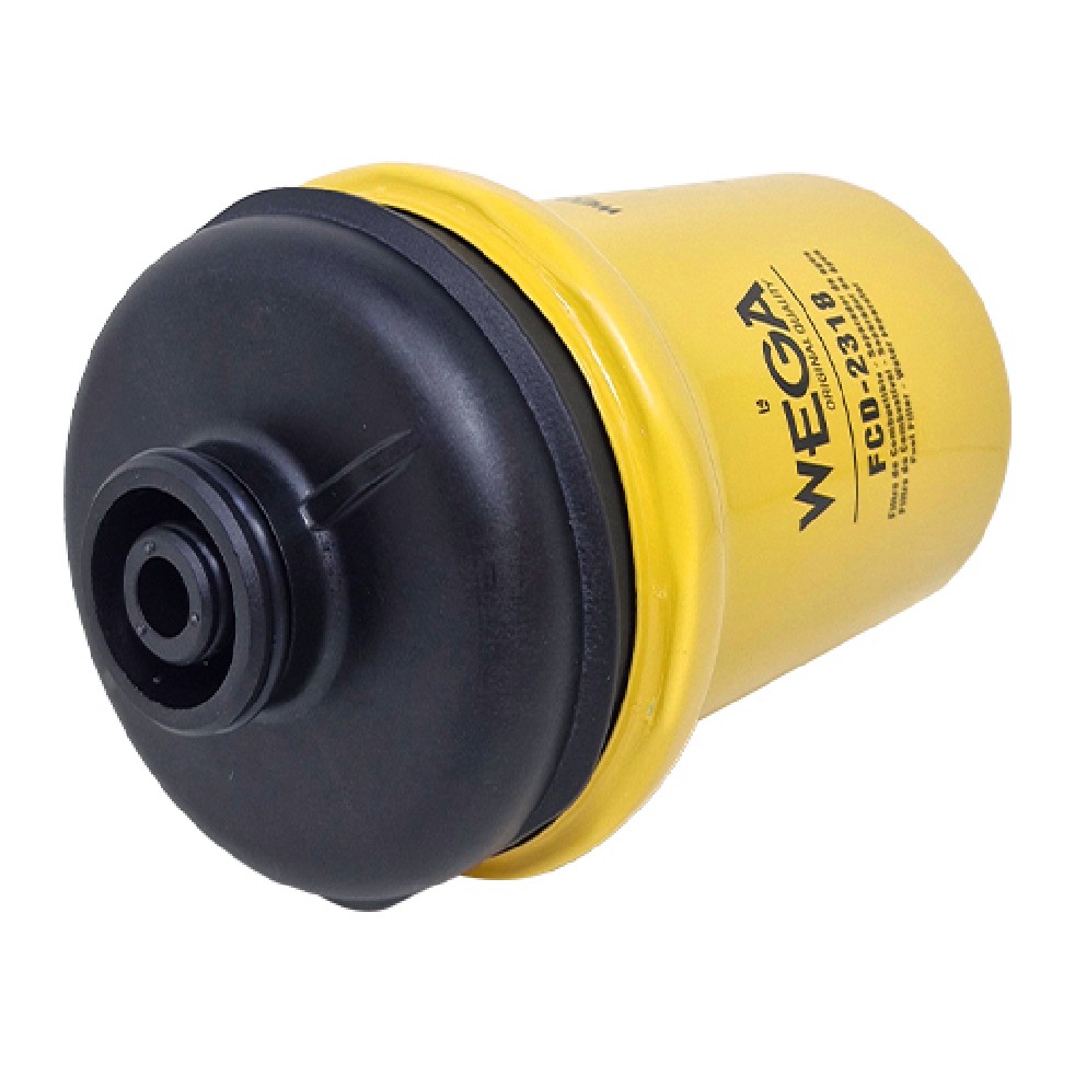 Filtro do Combustível Diesel Separador - WEGA - FCD-2318