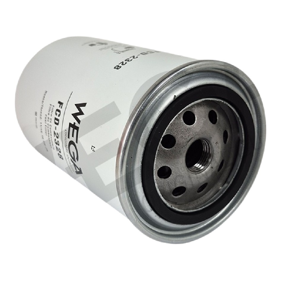 Filtro do Combustível Diesel Blindado - WEGA - FCD-2328