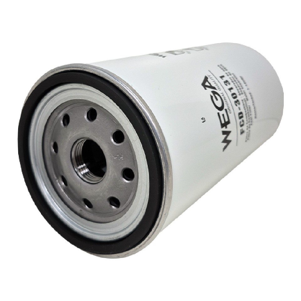 Filtro do Combustível Diesel Separador sem Copo - WEGA - FCD-30131