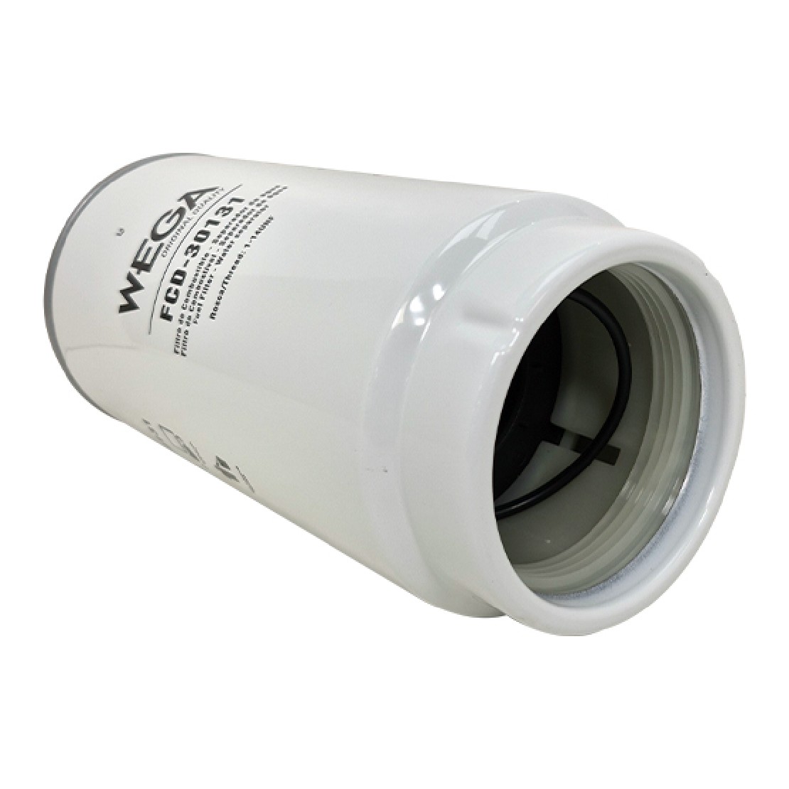 Filtro do Combustível Diesel Separador sem Copo - WEGA - FCD-30131