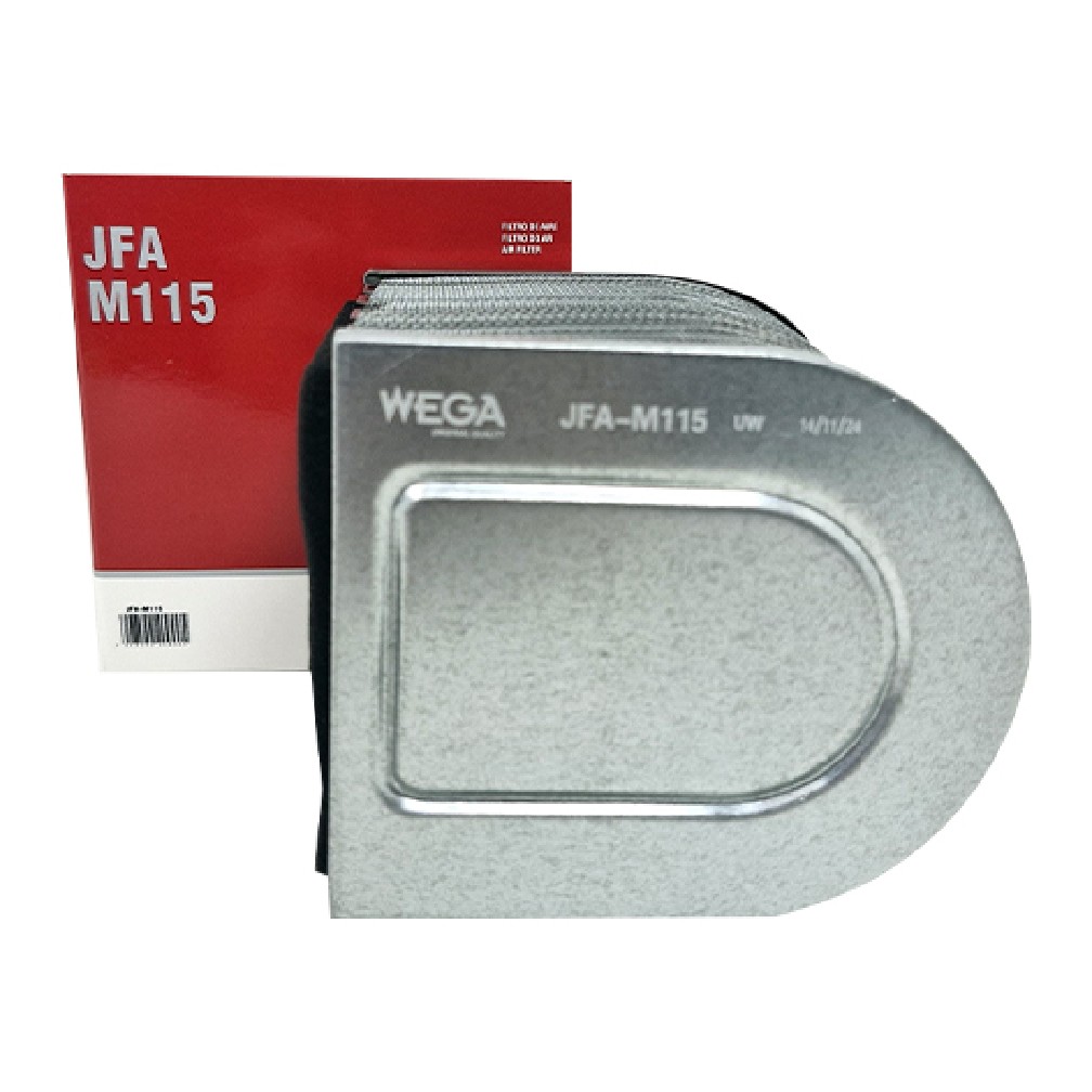 Filtro de Ar do Motor - WEGA - JFA-M115