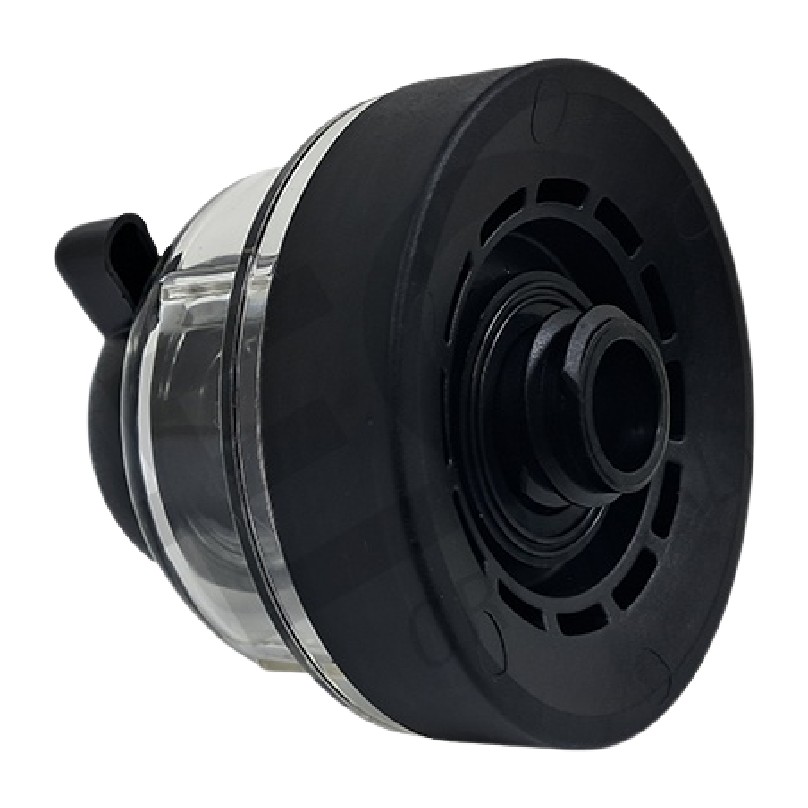 Copo Acrílico para Filtros - WEGA - WCA-017
