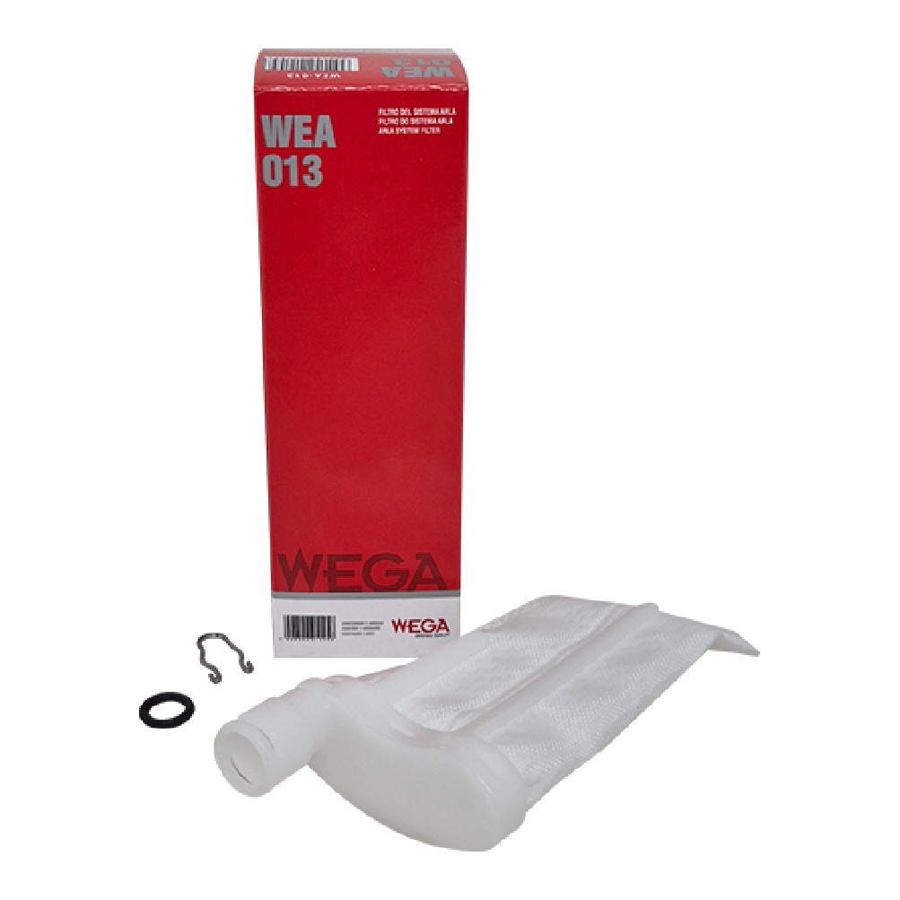 Filtro de Ureia Refil - WEGA - WEA-013