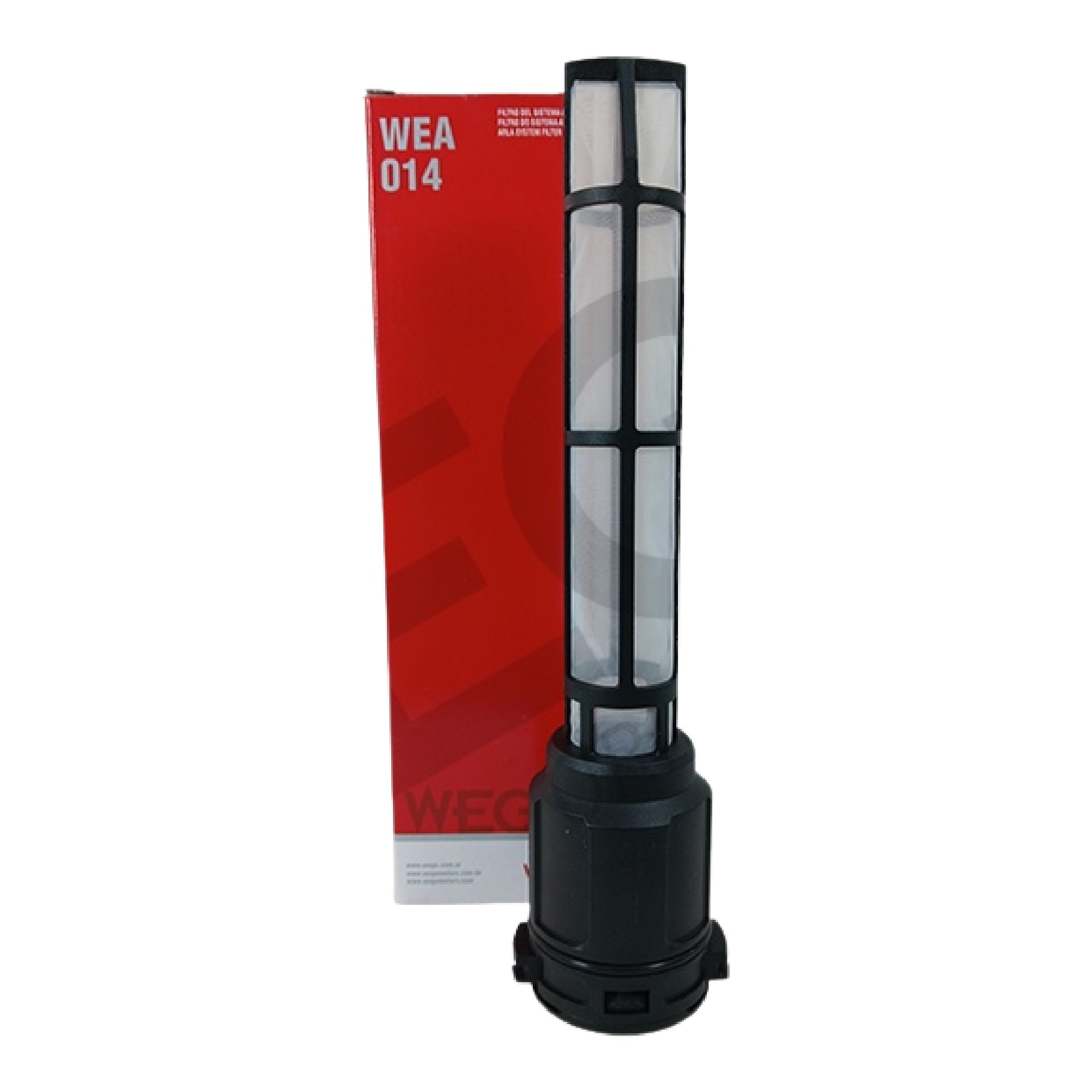 Filtro de Ureia Refil - WEGA - WEA-014