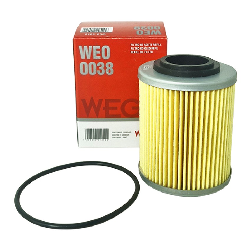 Filtro do Óleo Refil - WEGA - WEO-0038