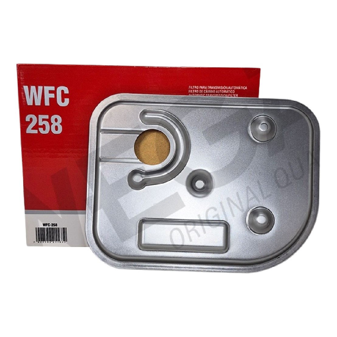 Filtro do Câmbio Automático - WEGA - WFC-258