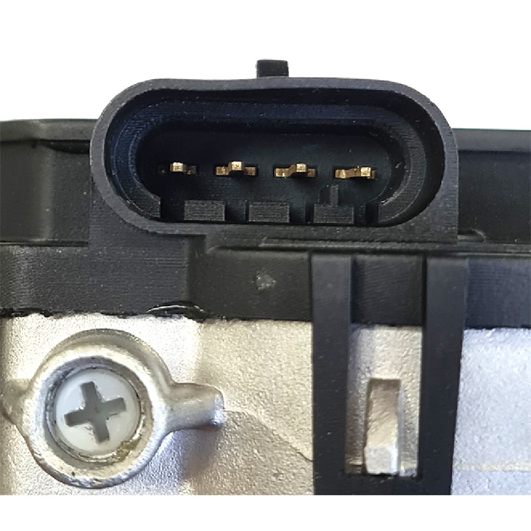 Motor do Limpador do Parabrisa - Gauss - GE5009