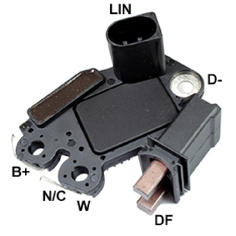 Regulador de Voltagem 14V - Gauss - GA650