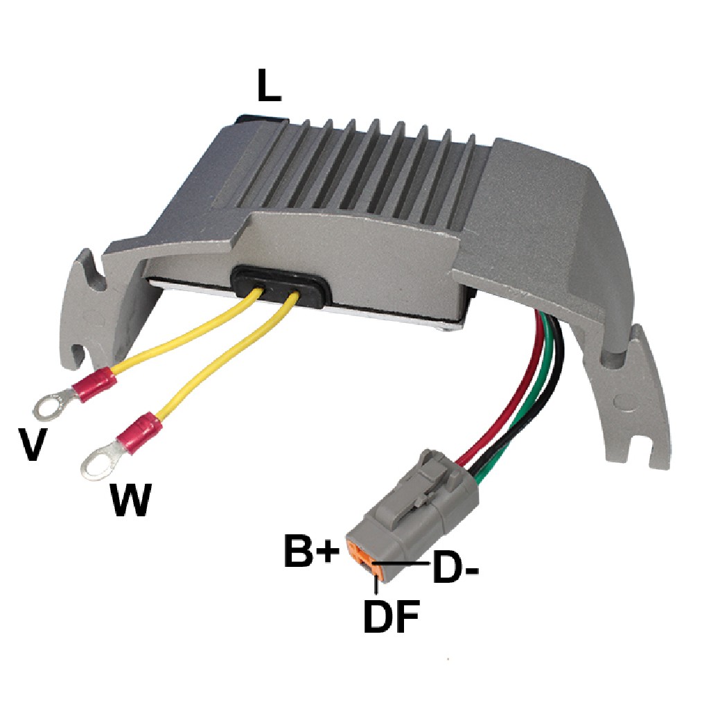 Regulador de Voltagem 14V - Gauss - GA615