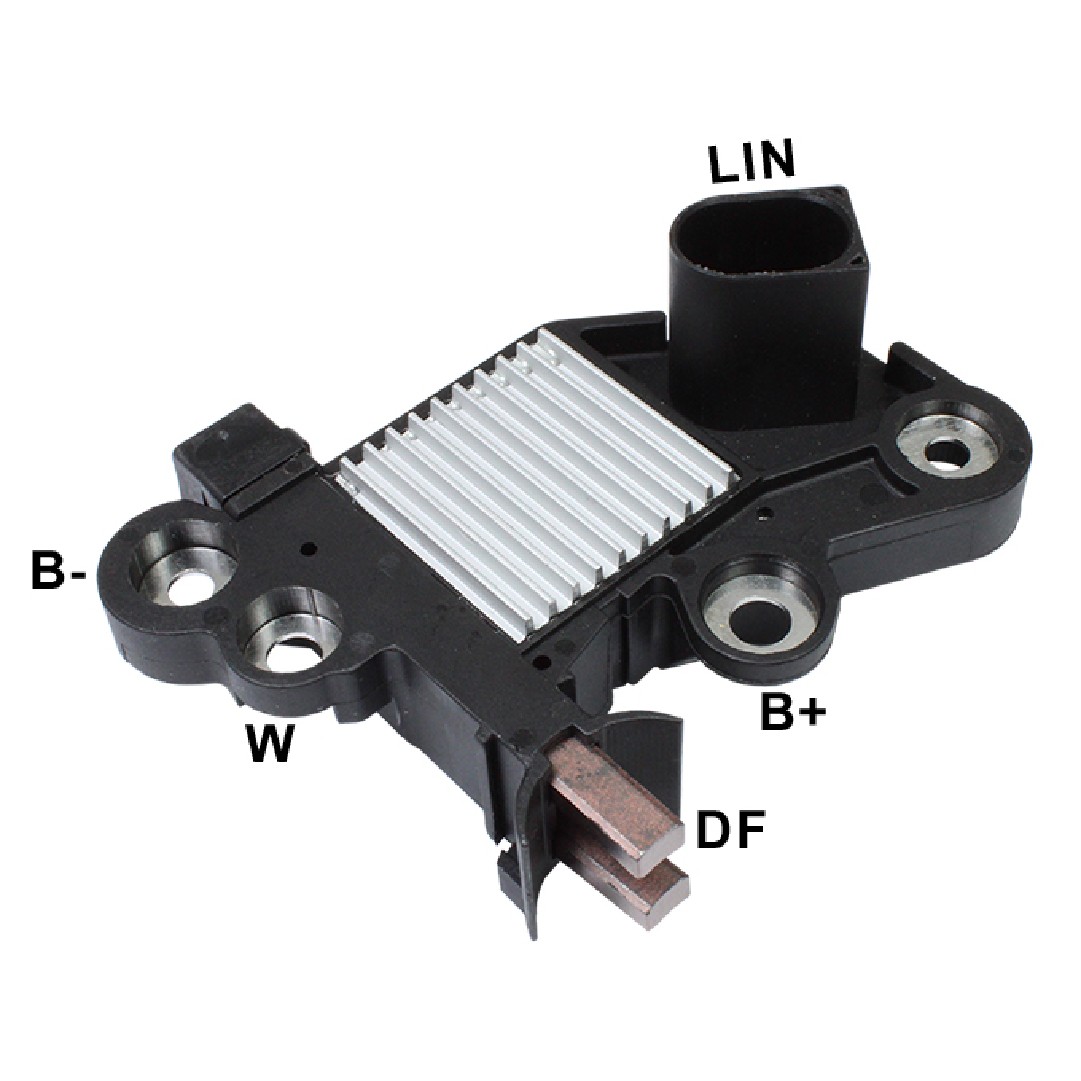 Regulador de Voltagem 14V - Gauss - GA320