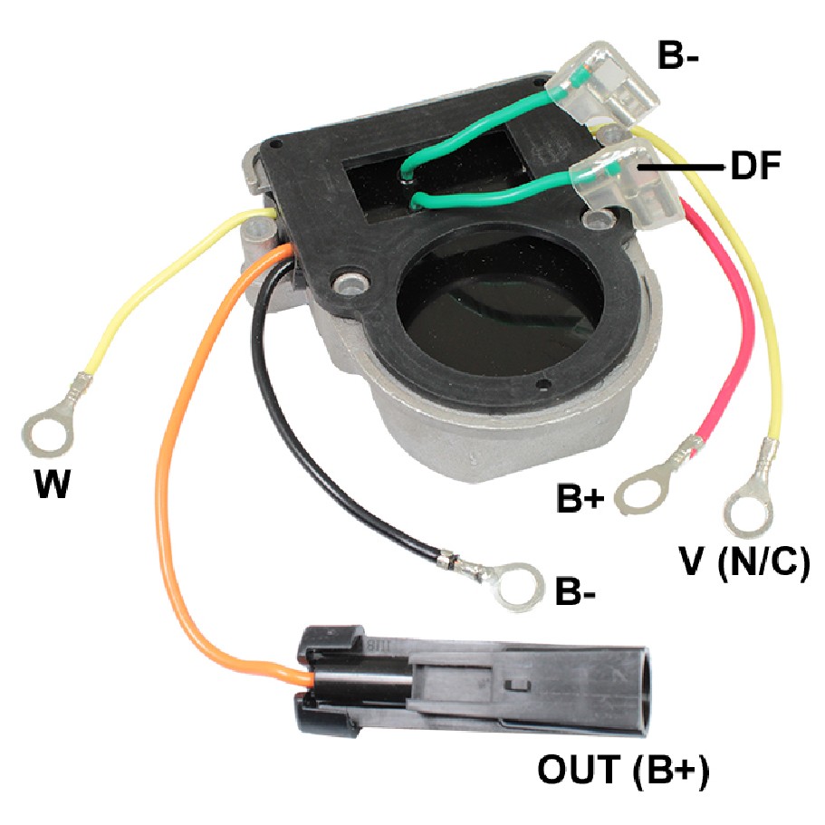 Regulador de Voltagem 14V - Gauss - GA045