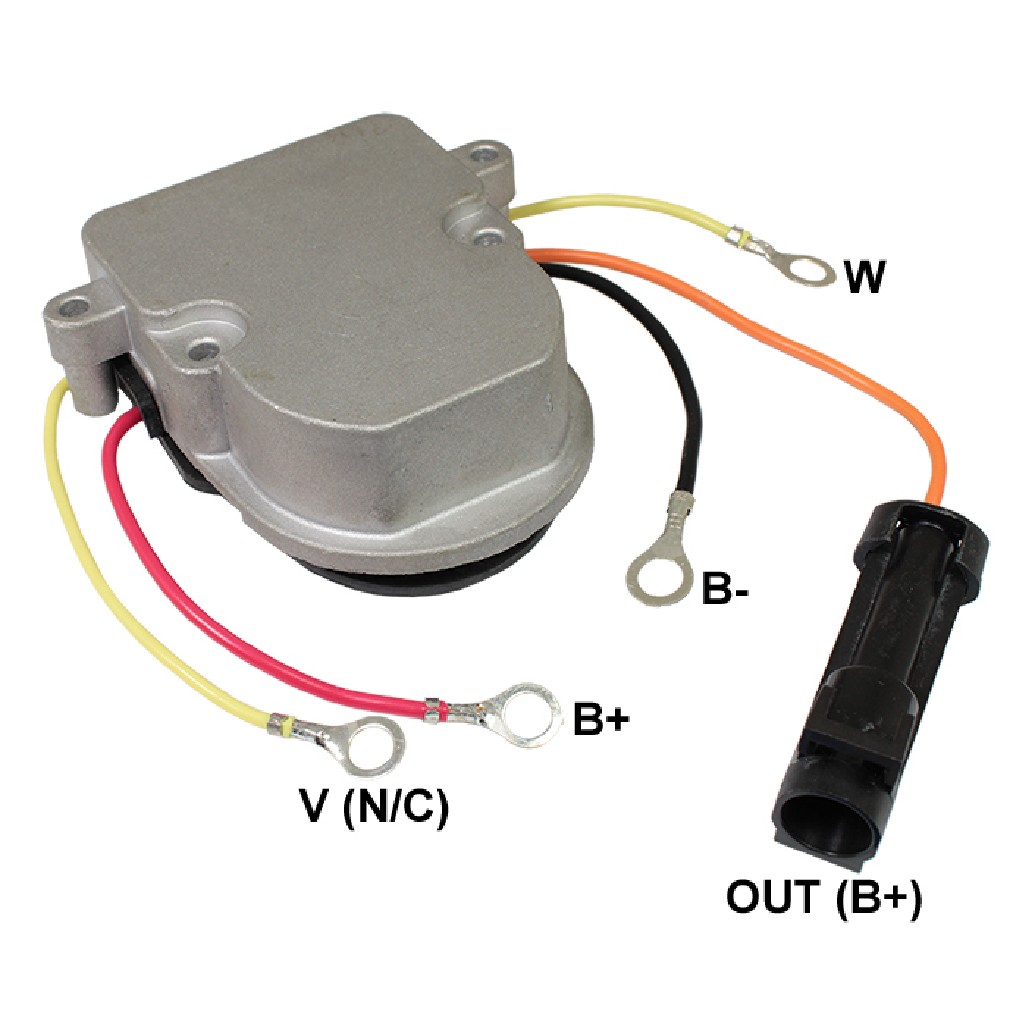 Regulador de Voltagem 14V - Gauss - GA045