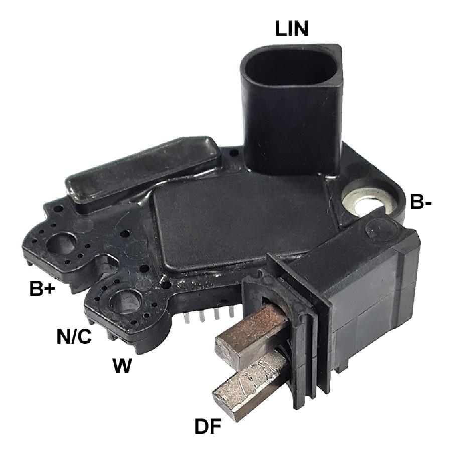 Regulador de Voltagem 14V - Gauss - GA647