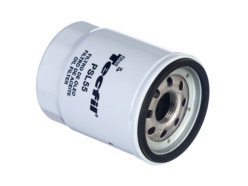 Kit de Filtros com Filtro de Ar, Filtro do Ar Condicionado, Filtro de Combustível e Filtro de Óleo - Tecfil - KTL005