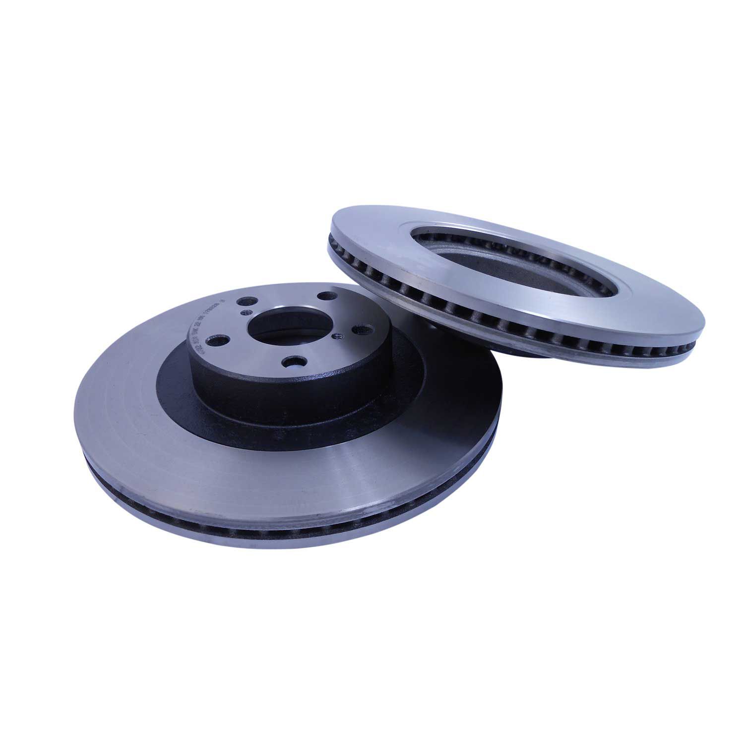 Par Disco de Freio Ventilado Dianteiro - Fremax - BD4702