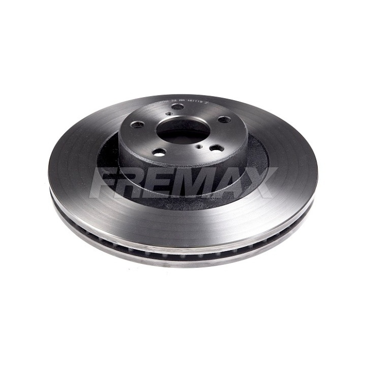 Par Disco de Freio Ventilado Dianteiro - Fremax - BD4702