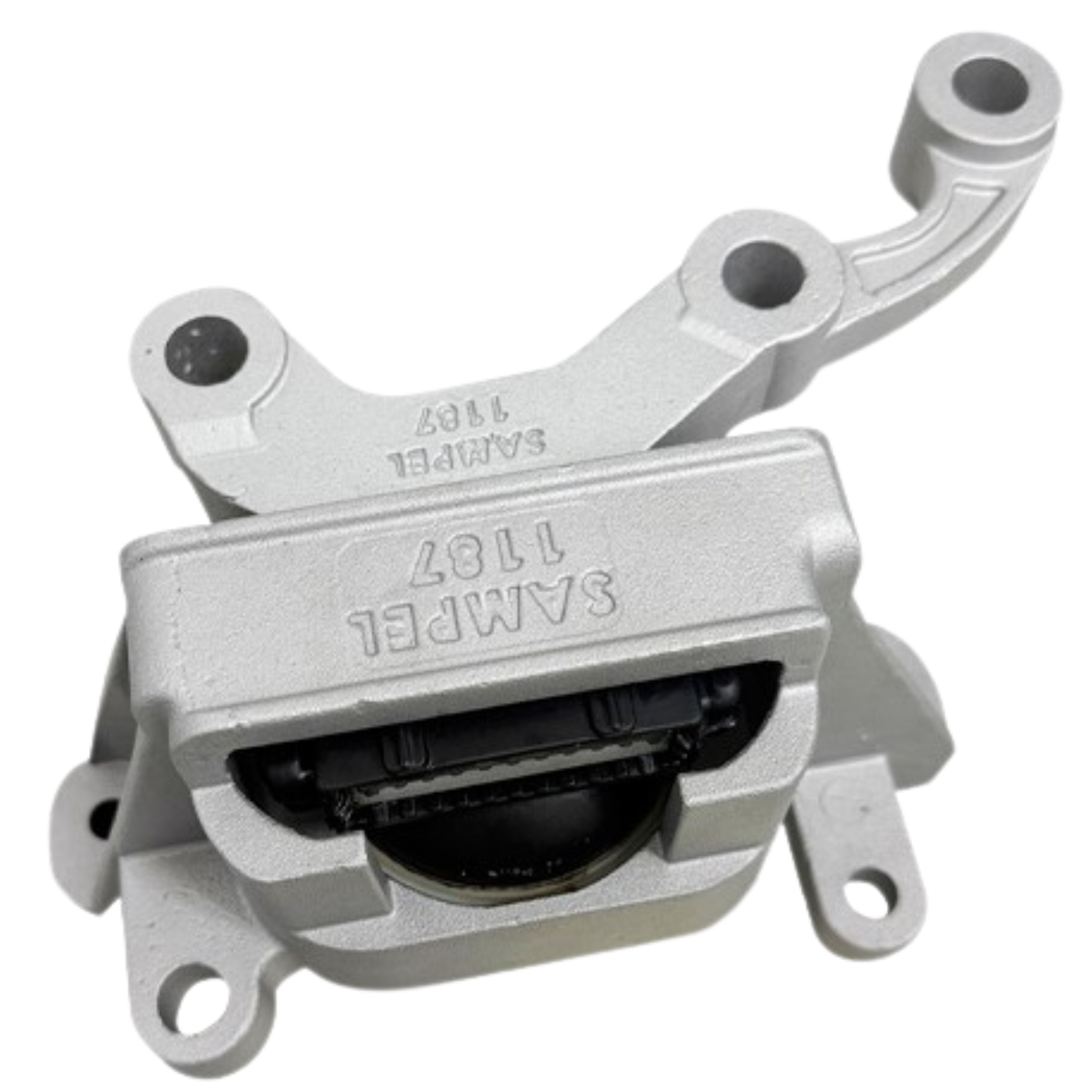 Coxim Suporte Hidráulico do Motor Lado Direito - Sampel - 1187