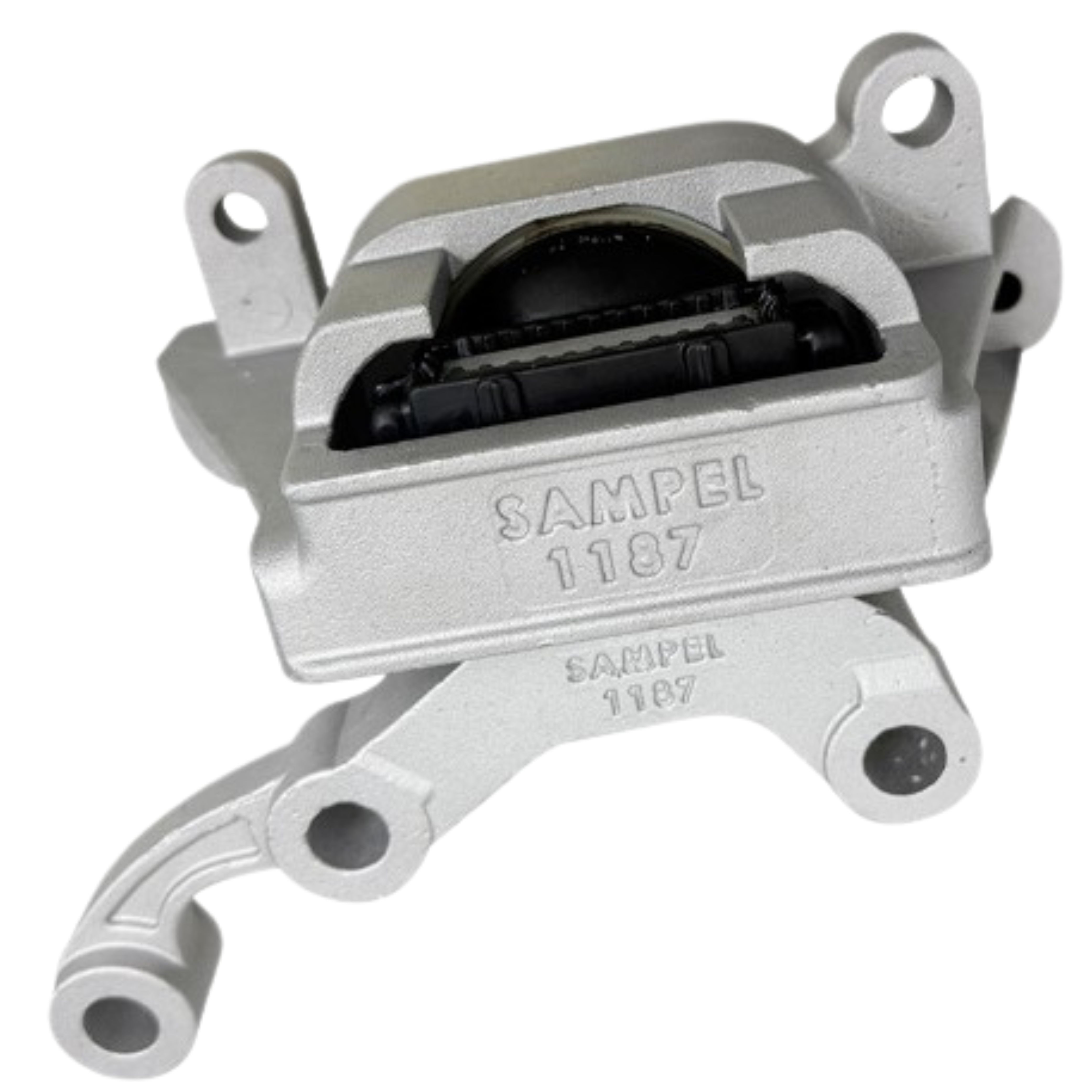 Coxim Suporte Hidráulico do Motor Lado Direito - Sampel - 1187