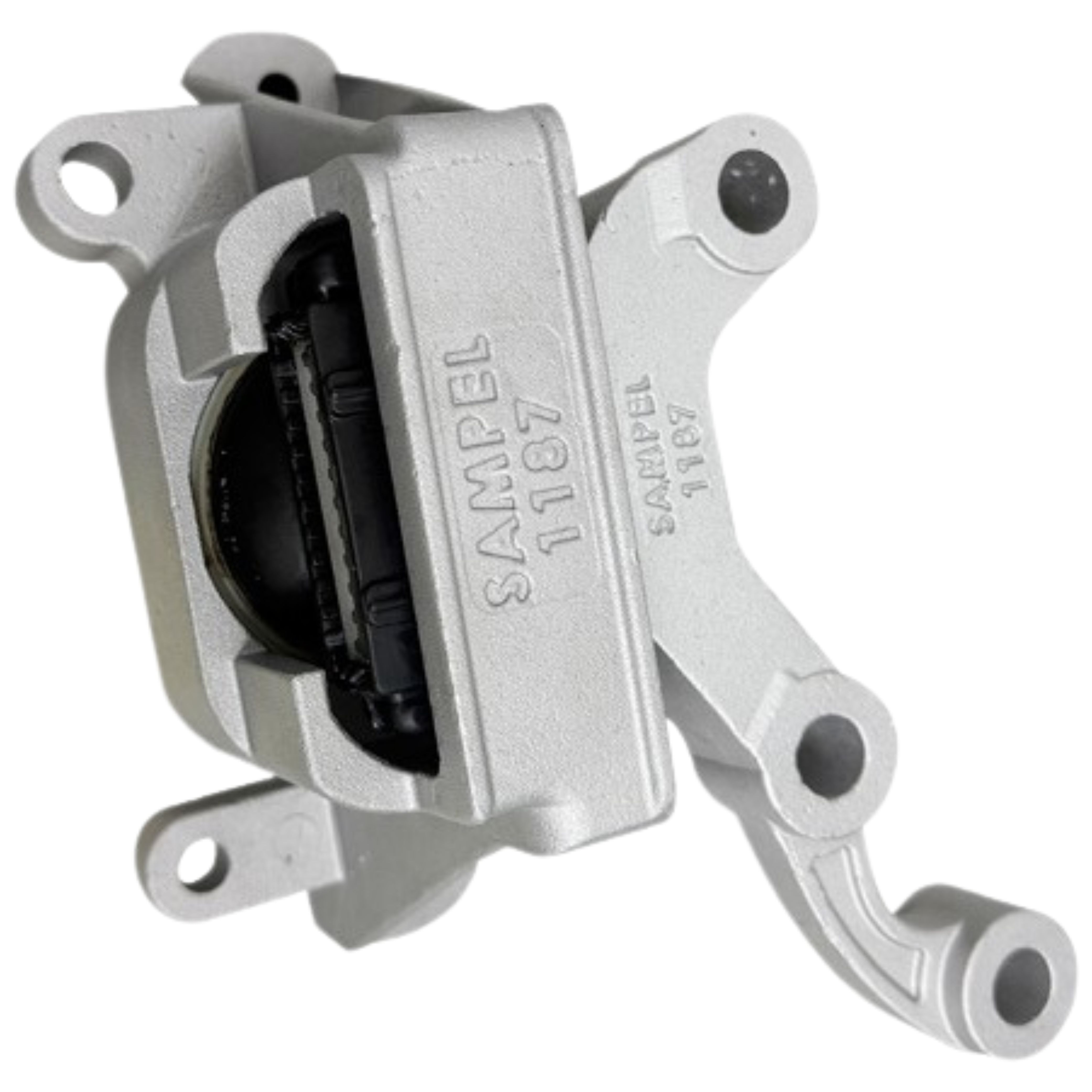Coxim Suporte Hidráulico do Motor Lado Direito - Sampel - 1187