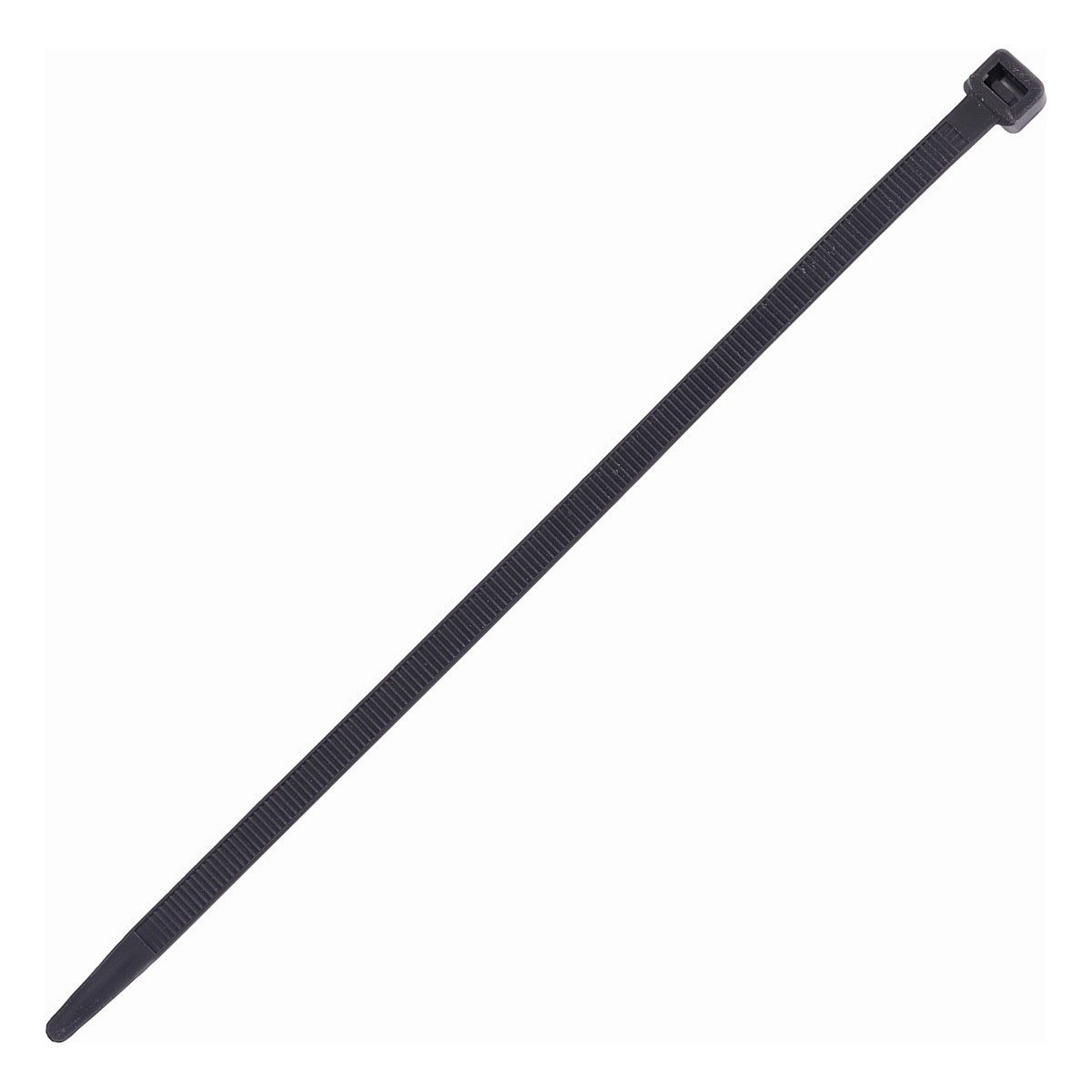 100 Abraçadeira Nylon 40cm Preta - DPaula - DP7.215P