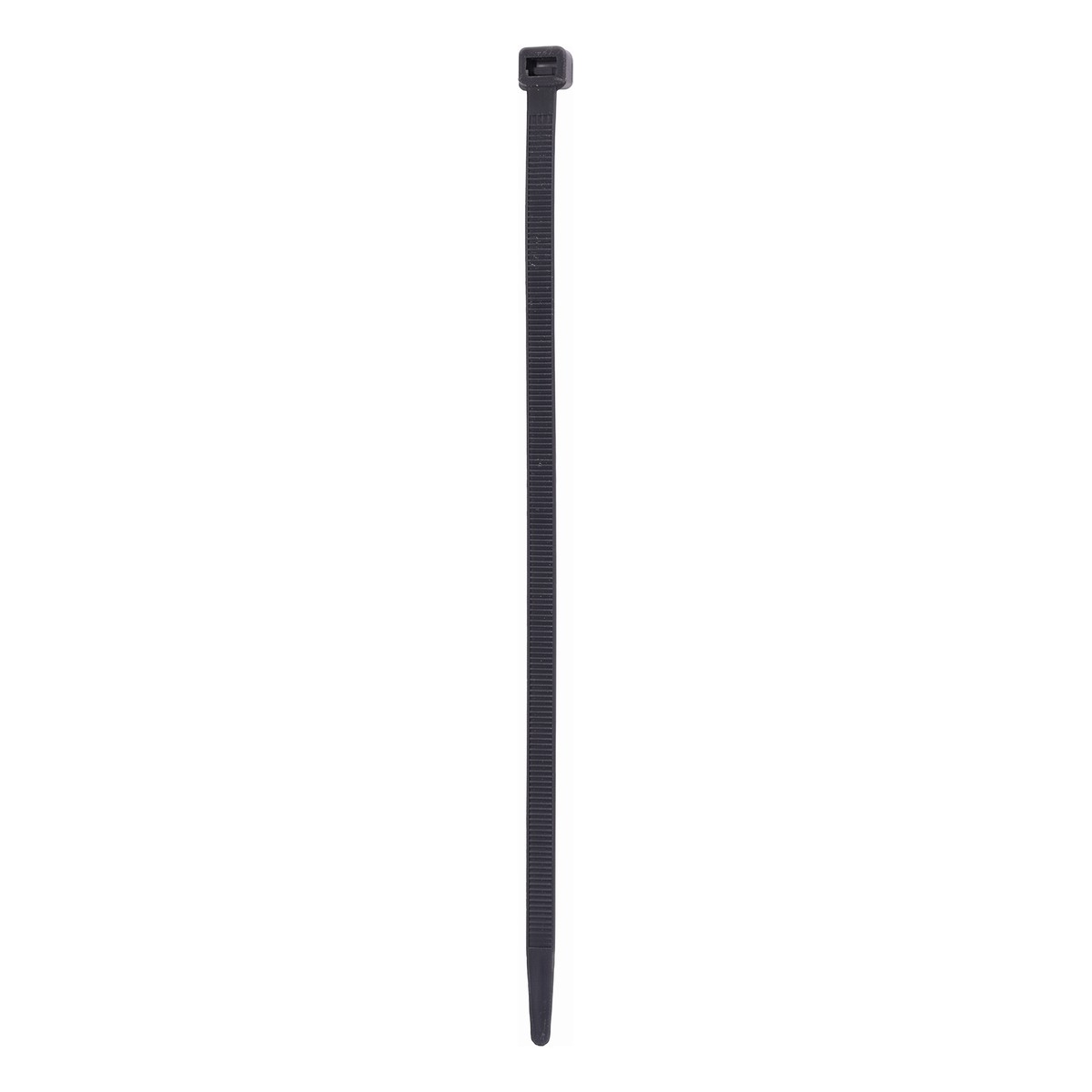 100 Abraçadeira Nylon 40cm Preta - DPaula - DP7.215P