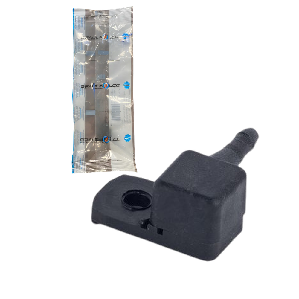 5 Esguichos Água Limpador Brucutu - DPaula - DP7.636
