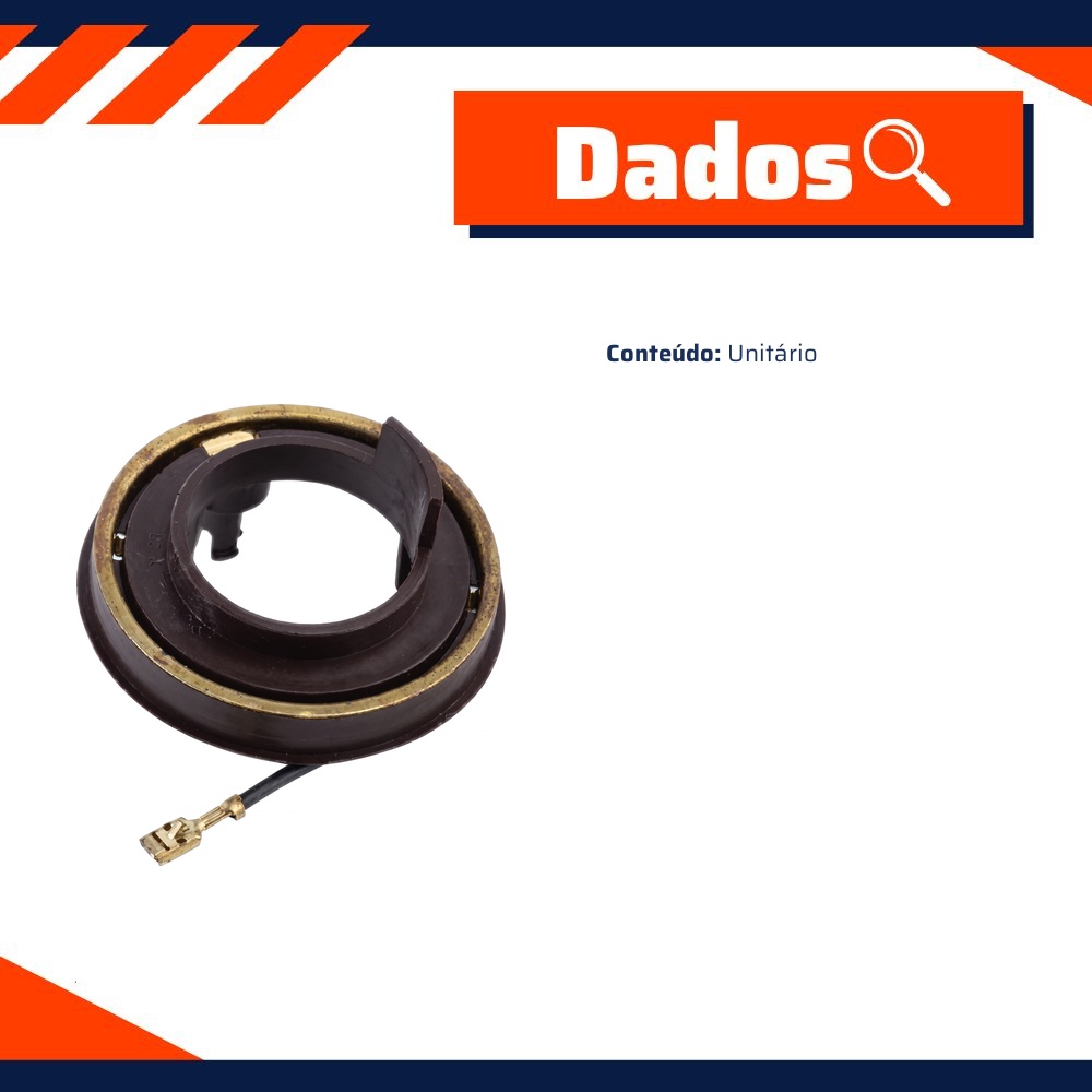 Came Retorno Chave Seta - DPaula - DP7.652