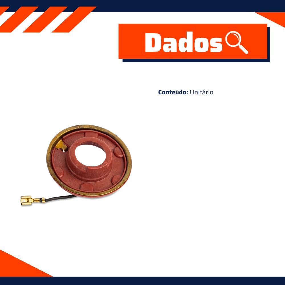Came Retorno Chave Seta - DPaula - DP7.113
