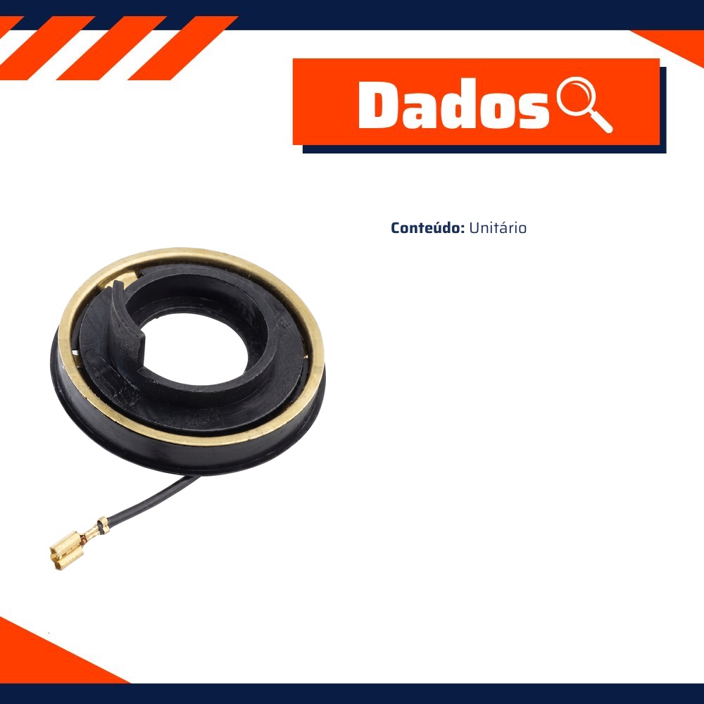 Came Retorno Chave Seta - DPaula - DP7.654