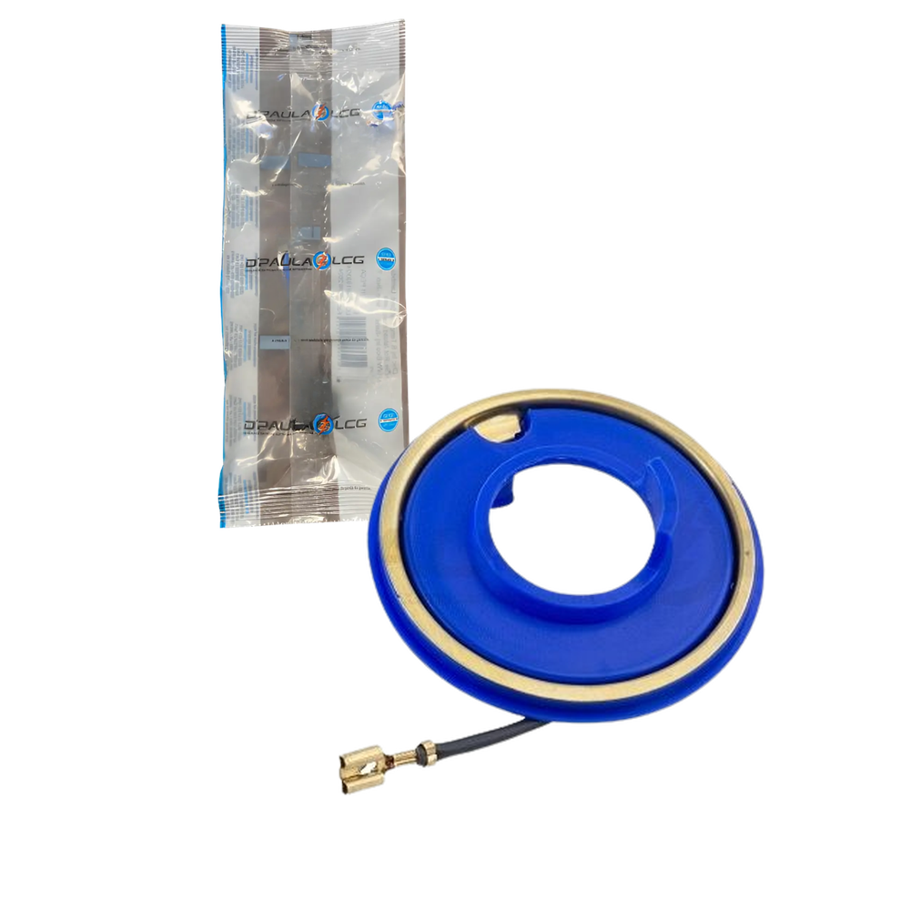 Came Retorno Chave Seta - DPaula - DP7.653