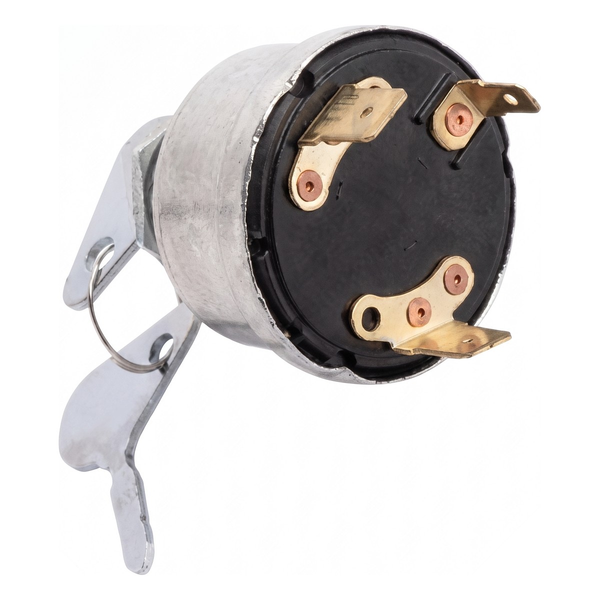 Chave Aquecedor Partida 3 Pinos 2 Chaves para Tratores - DPaula - LCG1092