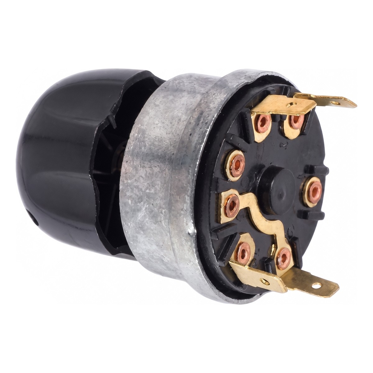 Chave Luz 4 Pinos Rosca 14mm - DPaula - LCG1061