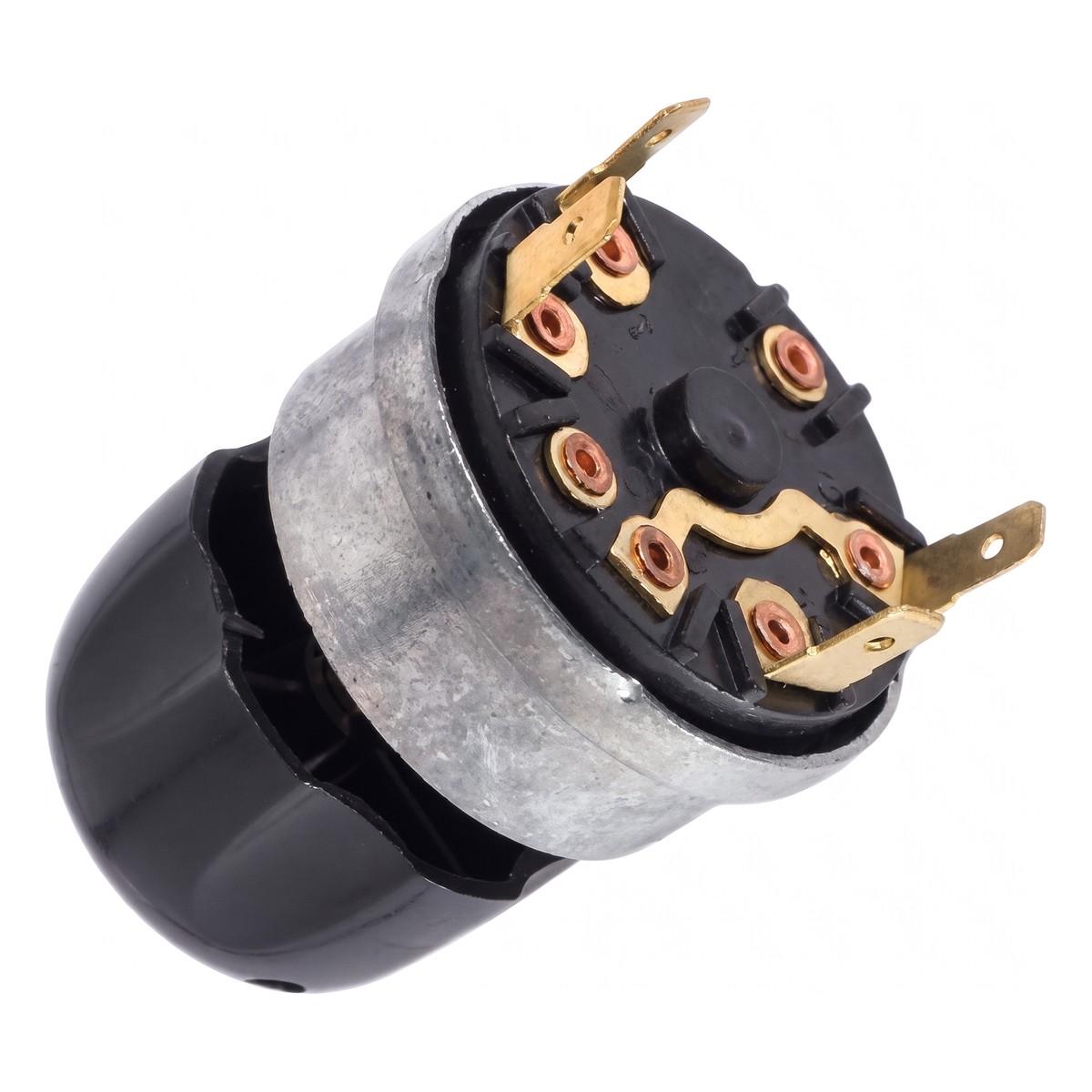Chave Luz 4 Pinos Rosca 14mm - DPaula - LCG1061