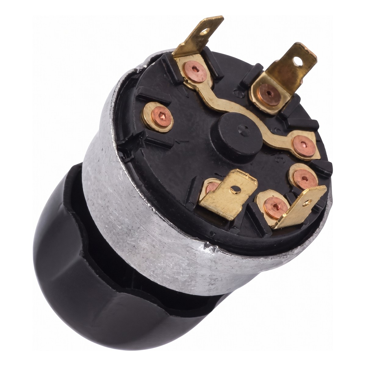 Chave Luz 4 Pinos 4 Posições 19mm - DPaula - LCG1064