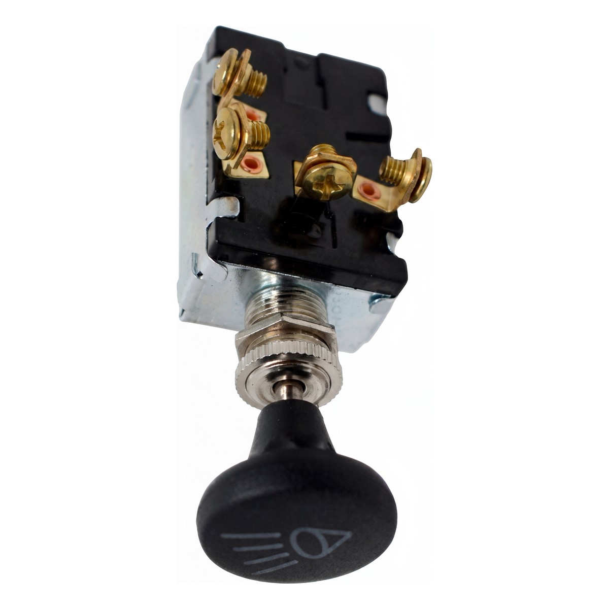 Chave Luz com Parafusos 4 Pinos - DPaula - LCG1010