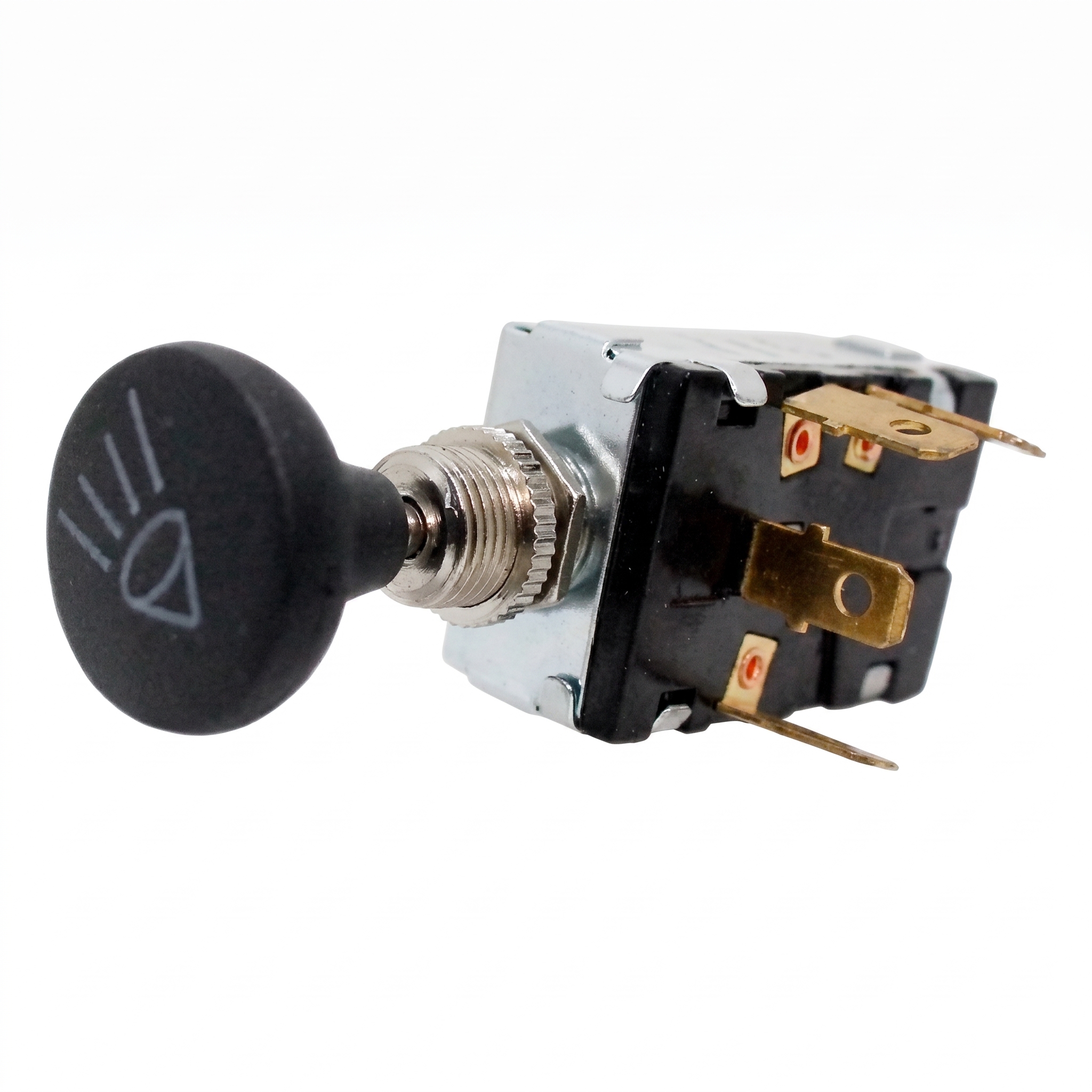 Chave Luz Encaixe 4 Pinos - DPaula - LCG1011