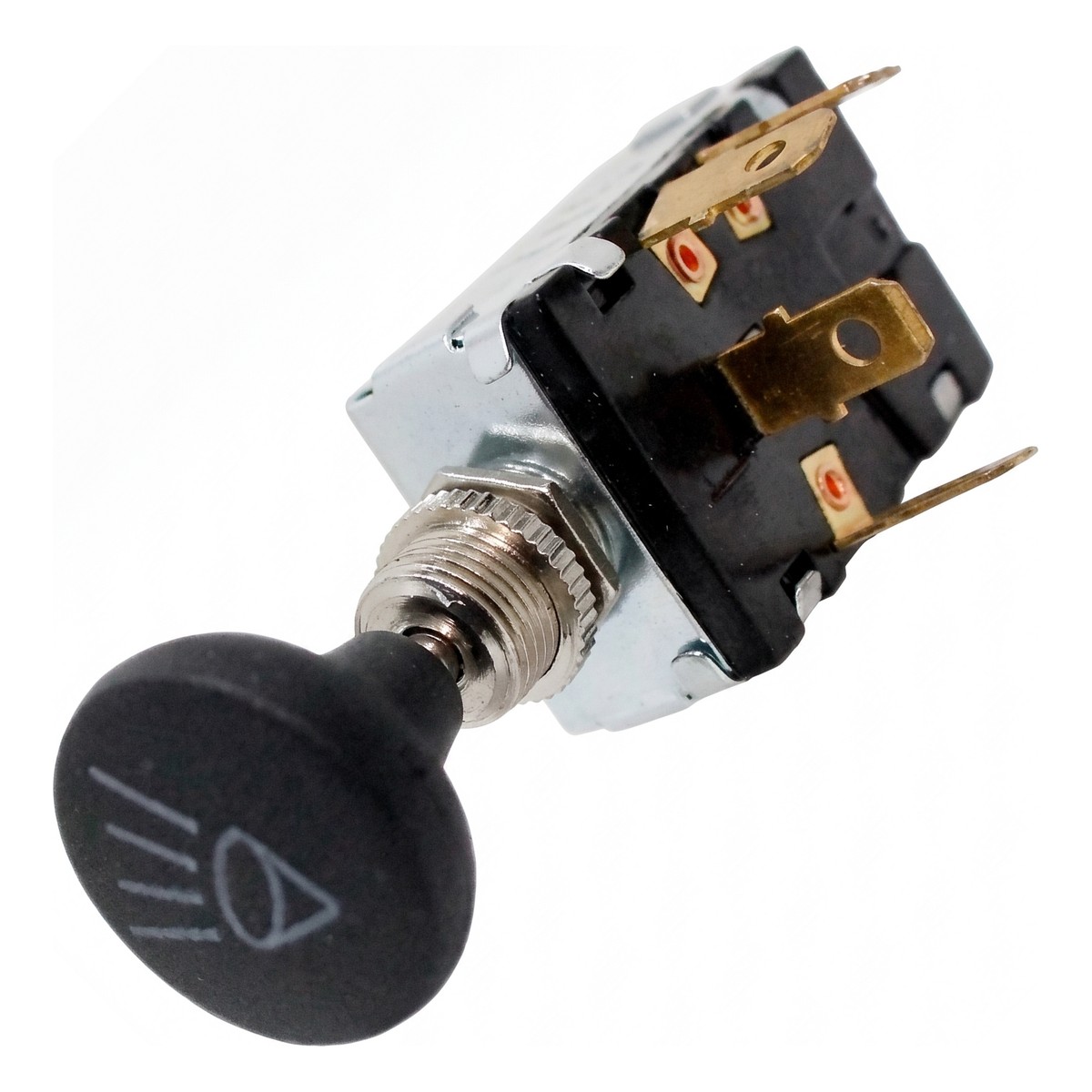 Chave Luz Encaixe 4 Pinos - DPaula - LCG1011