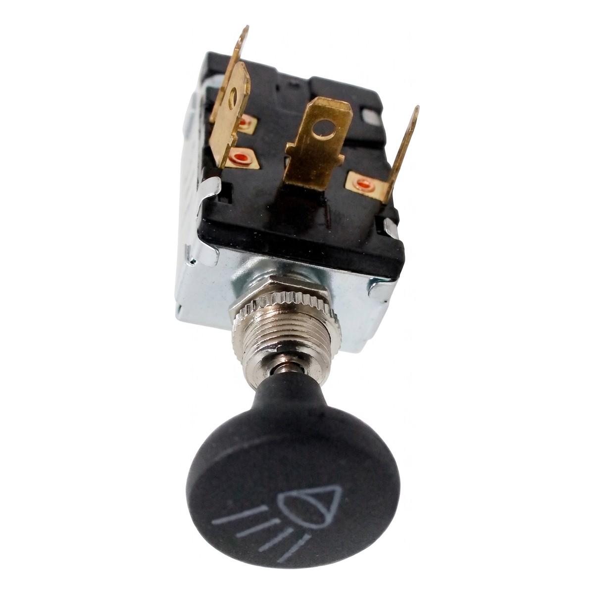 Chave Luz Encaixe 4 Pinos - DPaula - LCG1011