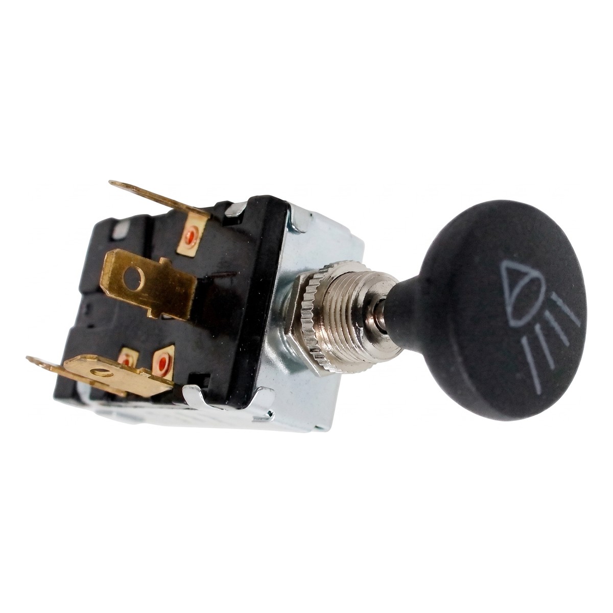 Chave Luz Encaixe 4 Pinos - DPaula - LCG1011