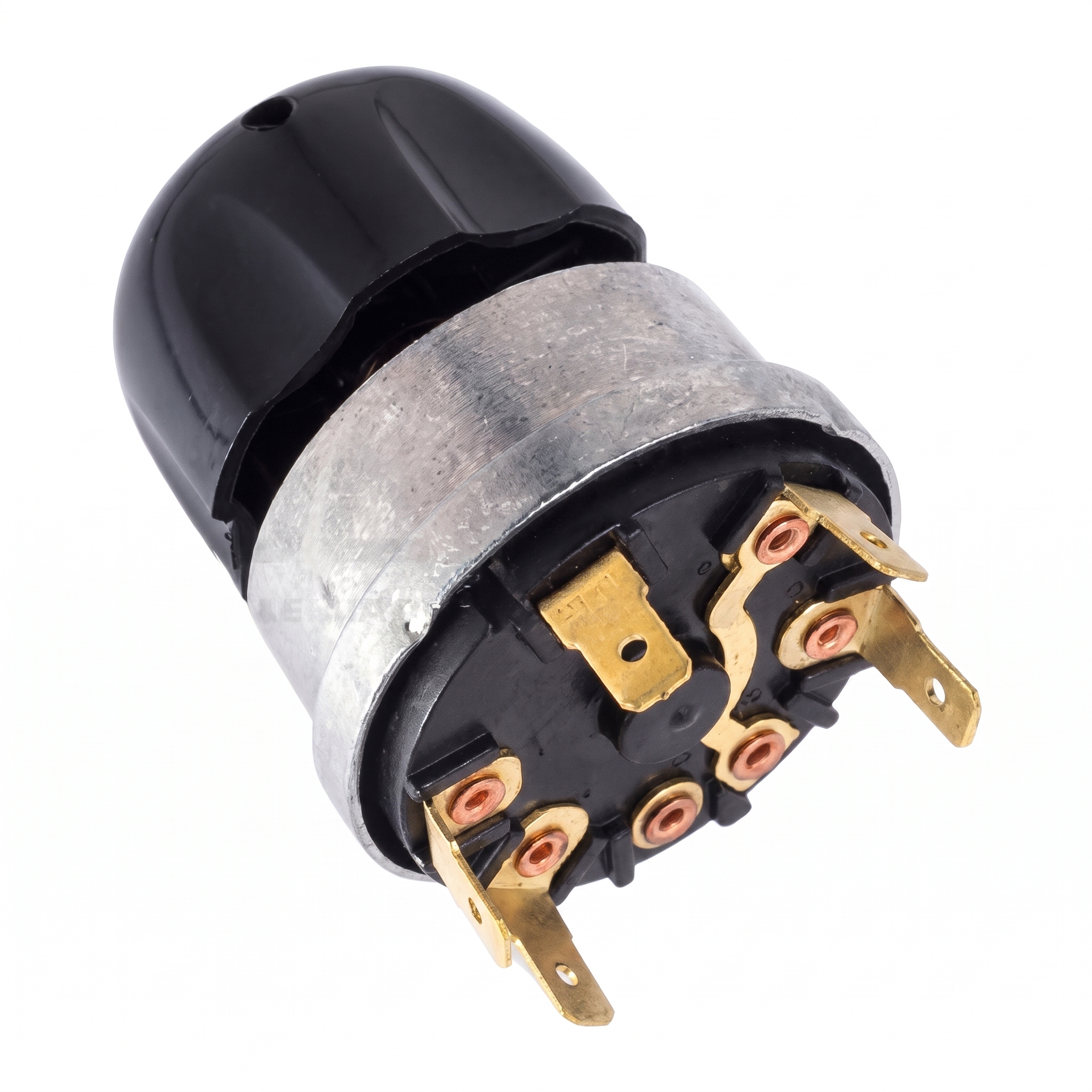 Chave Luz 5 Pinos Rosca 14mm - DPaula - LCG1062